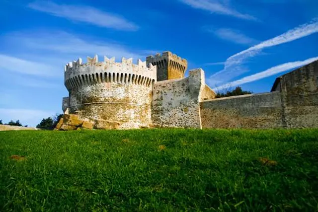 Acropoli Di Populonia