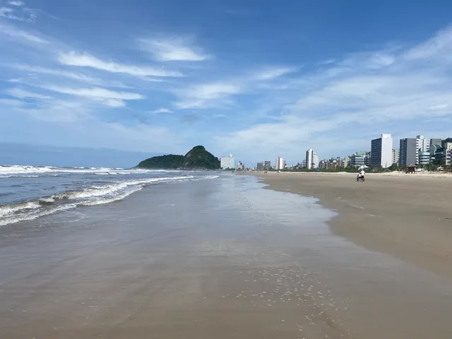 Praia Brava de Caioba