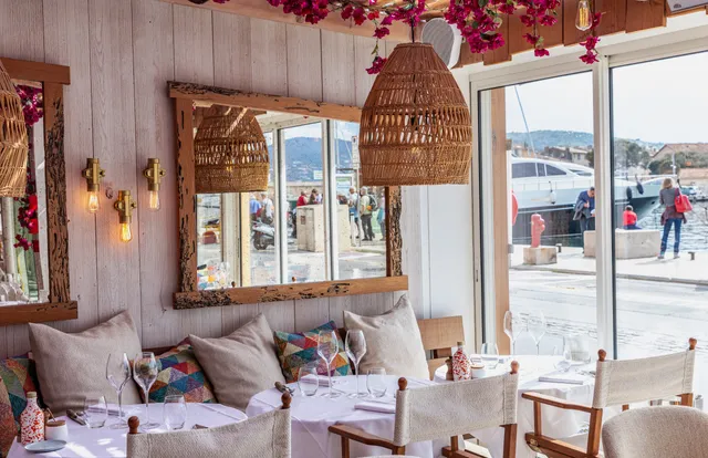 La Petite Plage Saint-Tropez