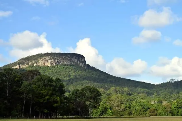 Mount Ninderry