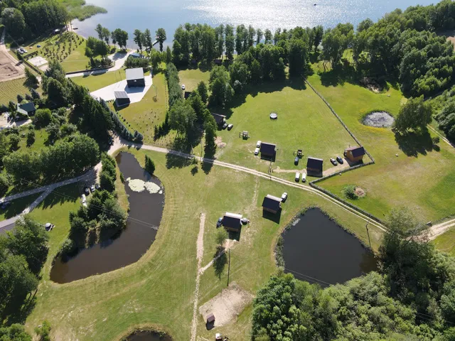 Vėjo malūnų sodyba