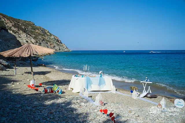 Theseus beach