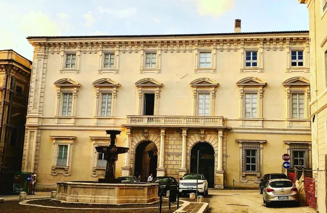 Palazzo Pica Alfieri