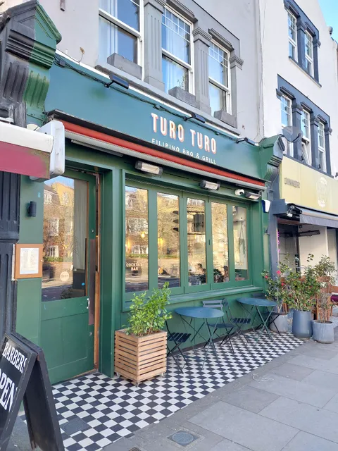 Turo Turo - Filipino Bar & Grill