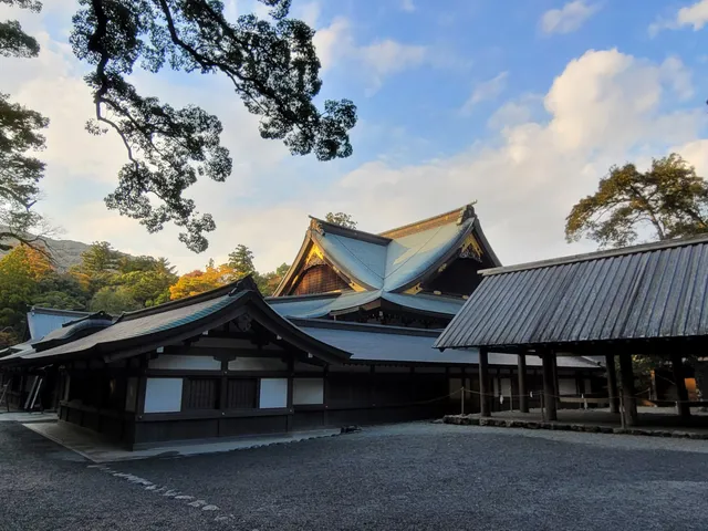 Ise Jingu Gojoden
