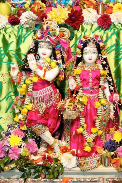 ISKCON Coventry