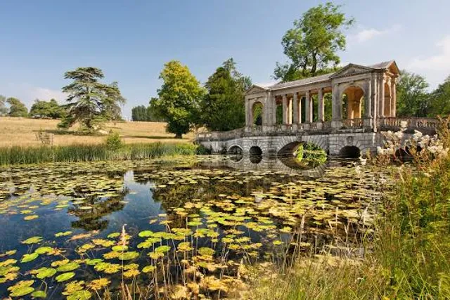 Palladian Bridge