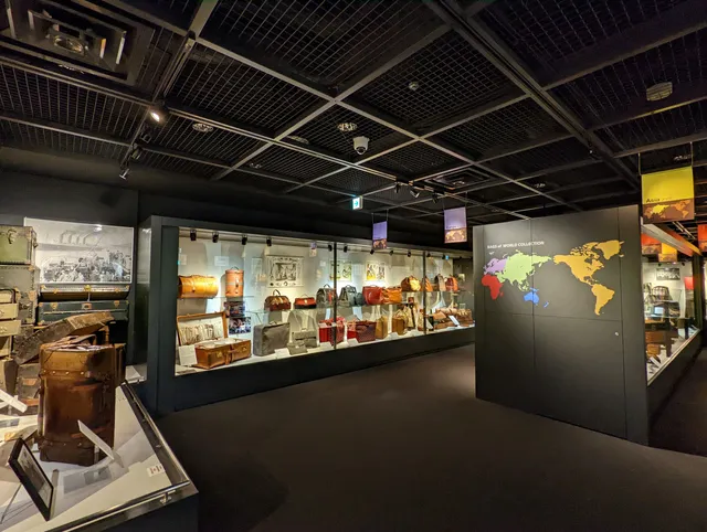 World Bags & Luggage Museum