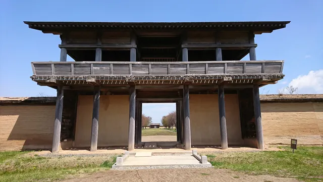 Shiwa Castle