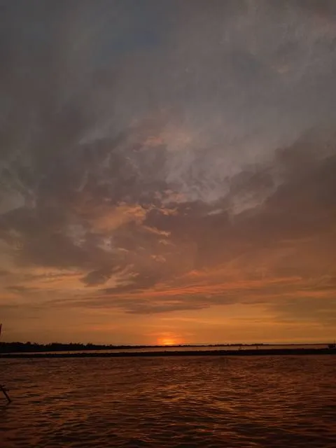 Pantai Muarareja Indah