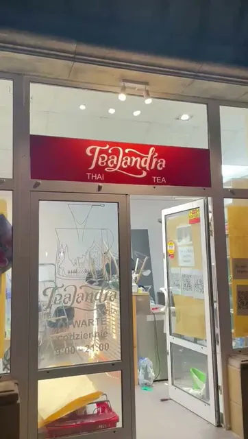 TEALANDIA | Thai Tea and Thai Food