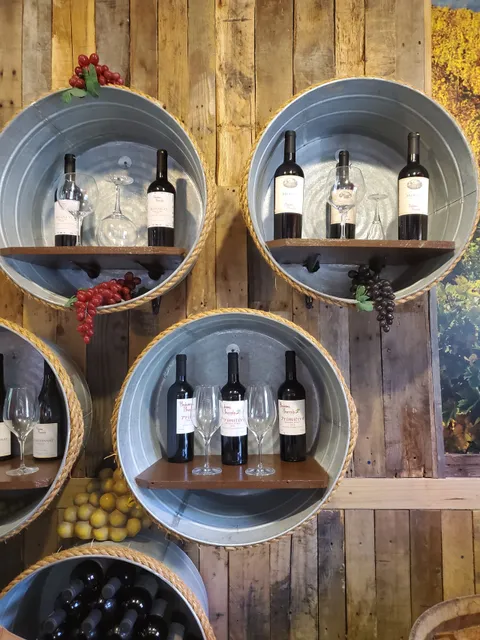 Bahama Barrels by Graycliff