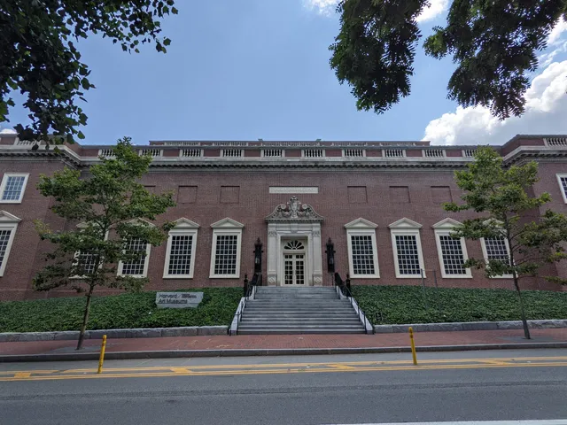 Busch-Reisinger Museum