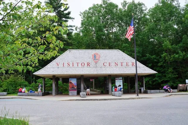 Hulls Cove Visitor Center