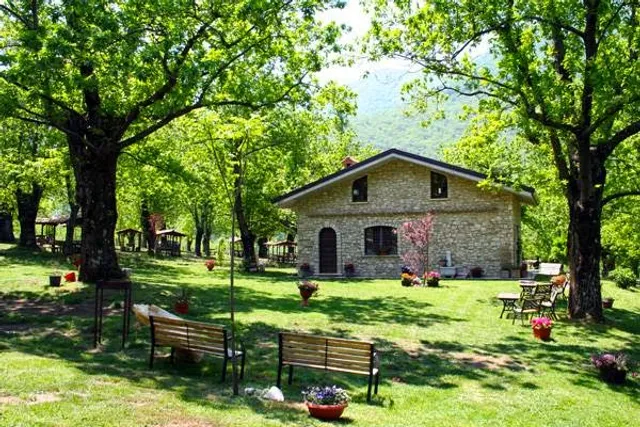 Cerrus Il Parco della Quercia
