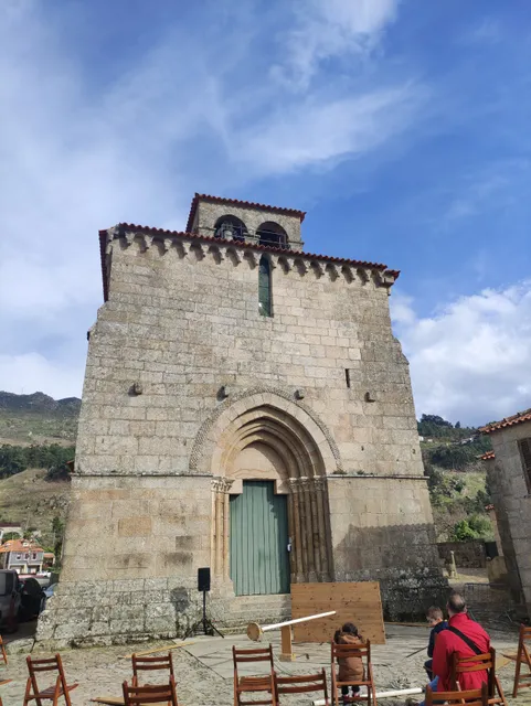 Igreja de São Martinho de Mouros