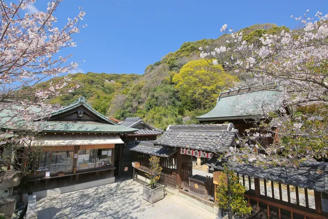 Kitano Tenman Shrine