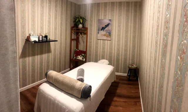New Energy Spa Massage