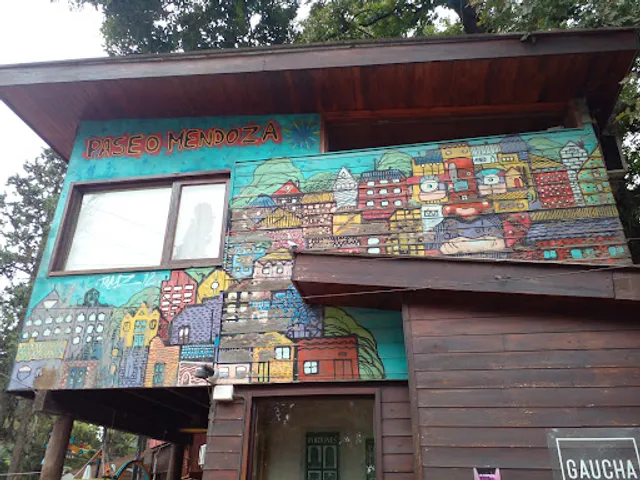 El chiringuito Bar - Cervecería Artesanal Barra - Paseo Mendoza - Maschwitz