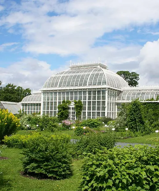 Kaisaniemi botanic garden