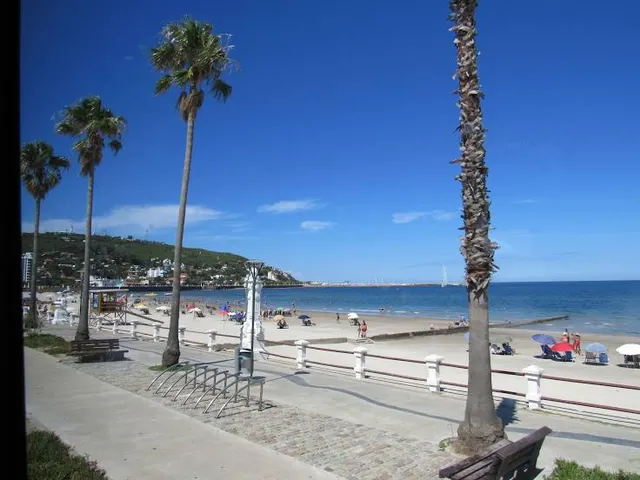 Piriápolis Beach