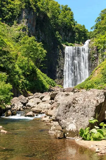 Garō Falls