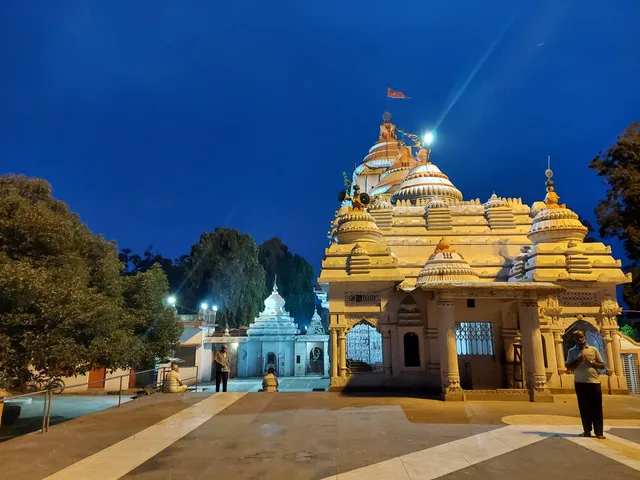 Jagannath Temple