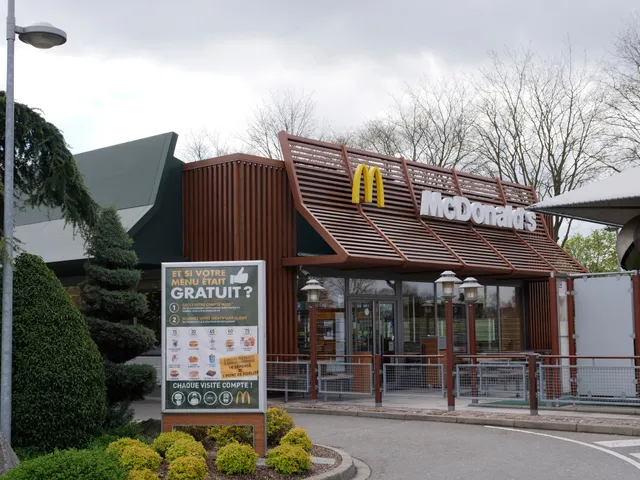 McDonald's Lutterbach