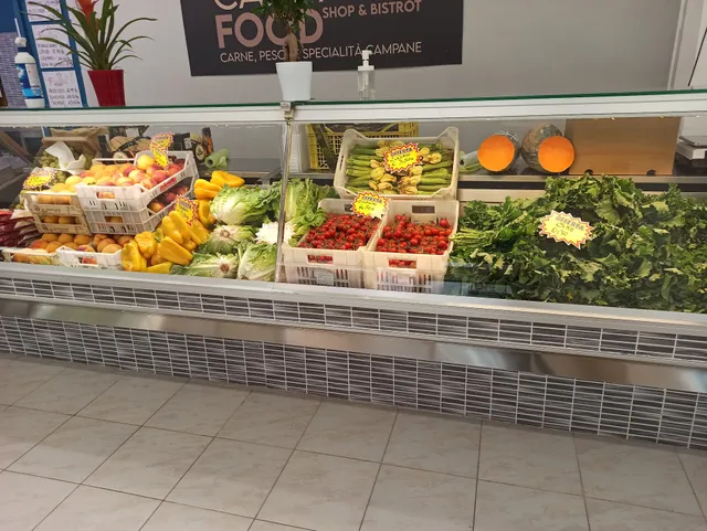 Campania Food Shop & Bistrot