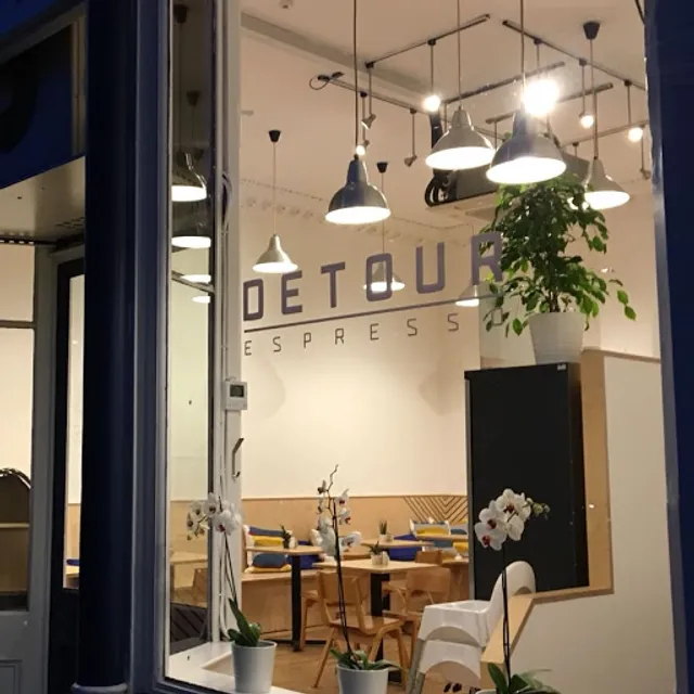 Detour Espresso