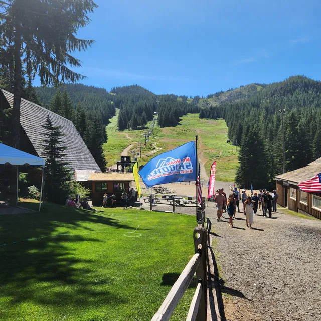 Alpine Slide Skibowl