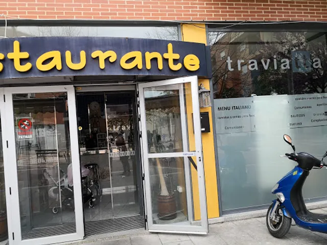 La Traviatta