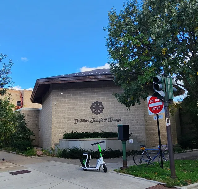 Buddhist Temple of Chicago