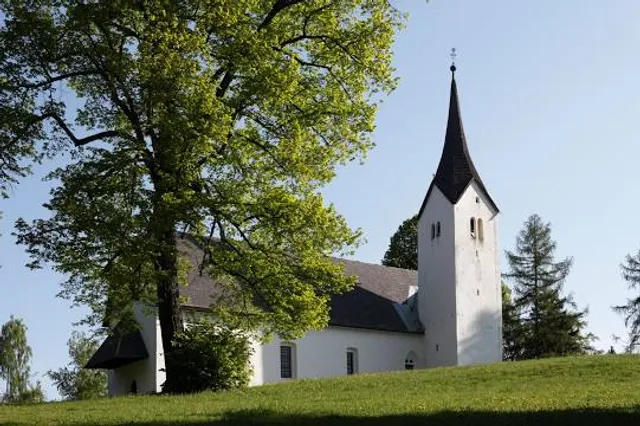 Hemmaberg, Rosaliengrotte