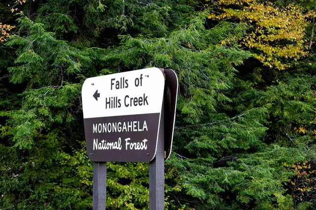 Falls of Hills Creek