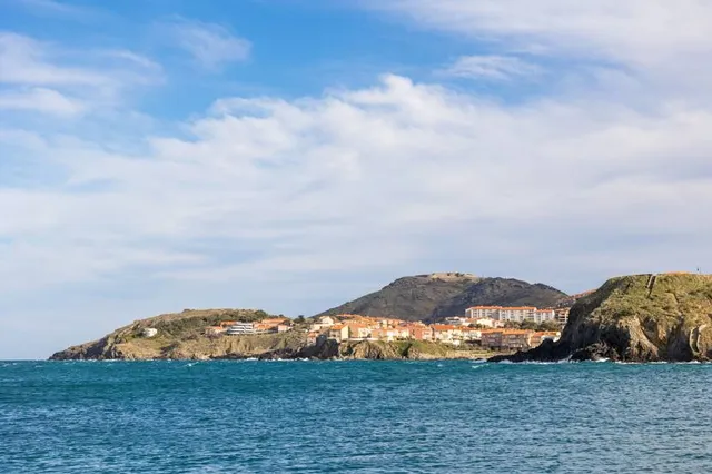 Sentier du littoral Argelès Collioure