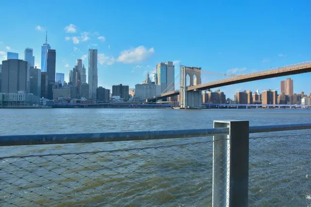 Brooklyn Bridge Park - Pier 1