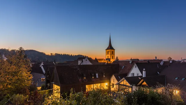 Reformierte Kirche St. Arbogast Muttenz