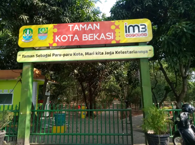 Taman Kota Bekasi