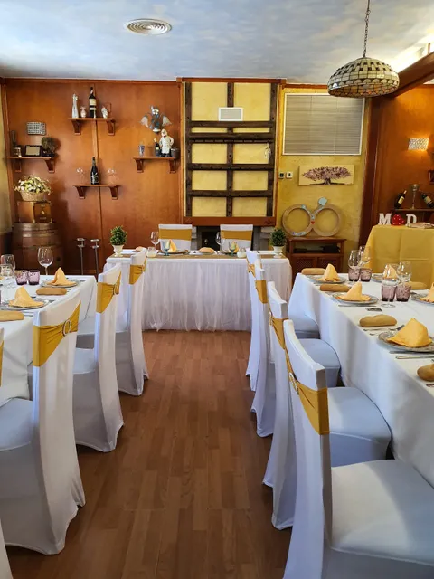 Restaurante La Perla 1