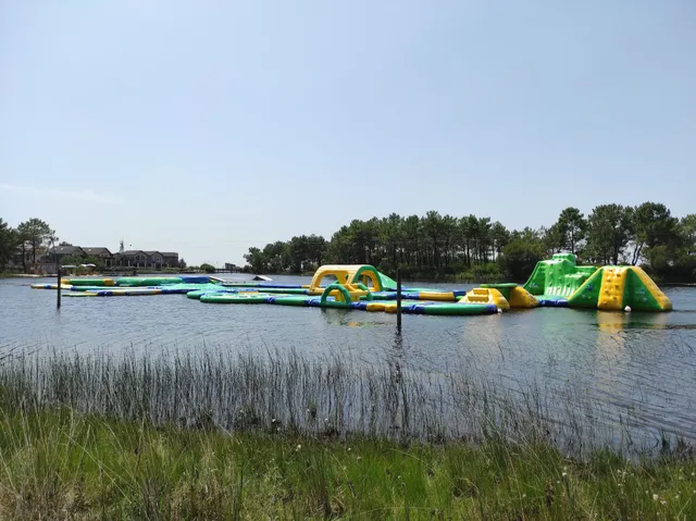 Splash Park - Hourtin Port