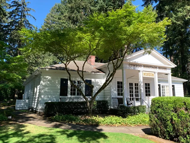 Oswego Heritage House