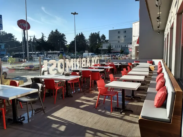 Vips Toluca Universidad