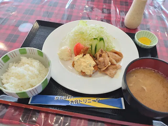 レストランドリーム