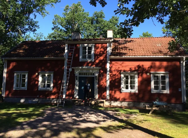 Tranas Hostel, Swedish Tourist