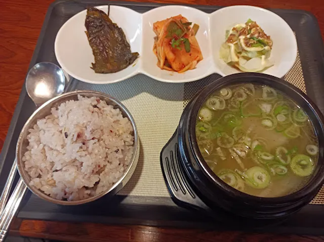 Purukogika Korean Restaurant