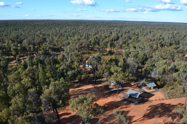 Timmallallie National Park