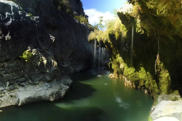 Gargantas del Hérault