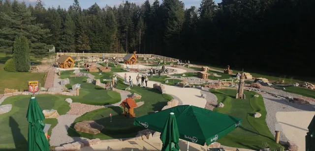 Adventure Golf Freudenstadt
