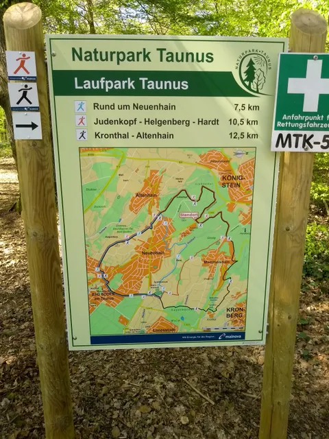 Laufpark Taunus